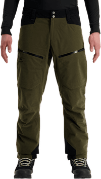 Alaska Apex Pro Hose Herren, Forest Green - view: 0