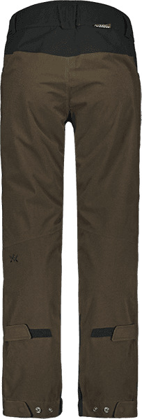 Alaska Apex Pro Ms Pant, Brown, view: 1
