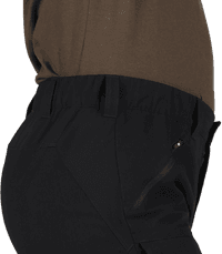 Alaska Durashield -miesten housut, Black - view: 4