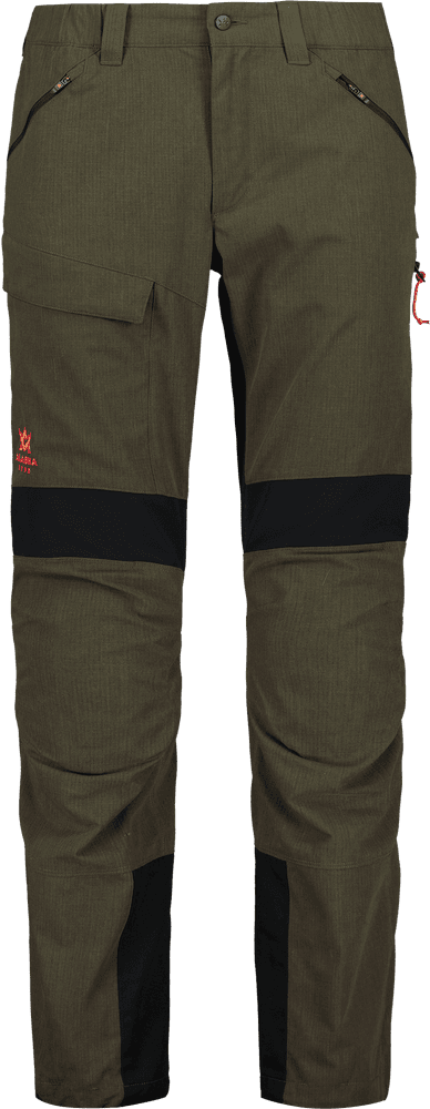 Alaska Durashield Ms Pant, Night Green, view: 0