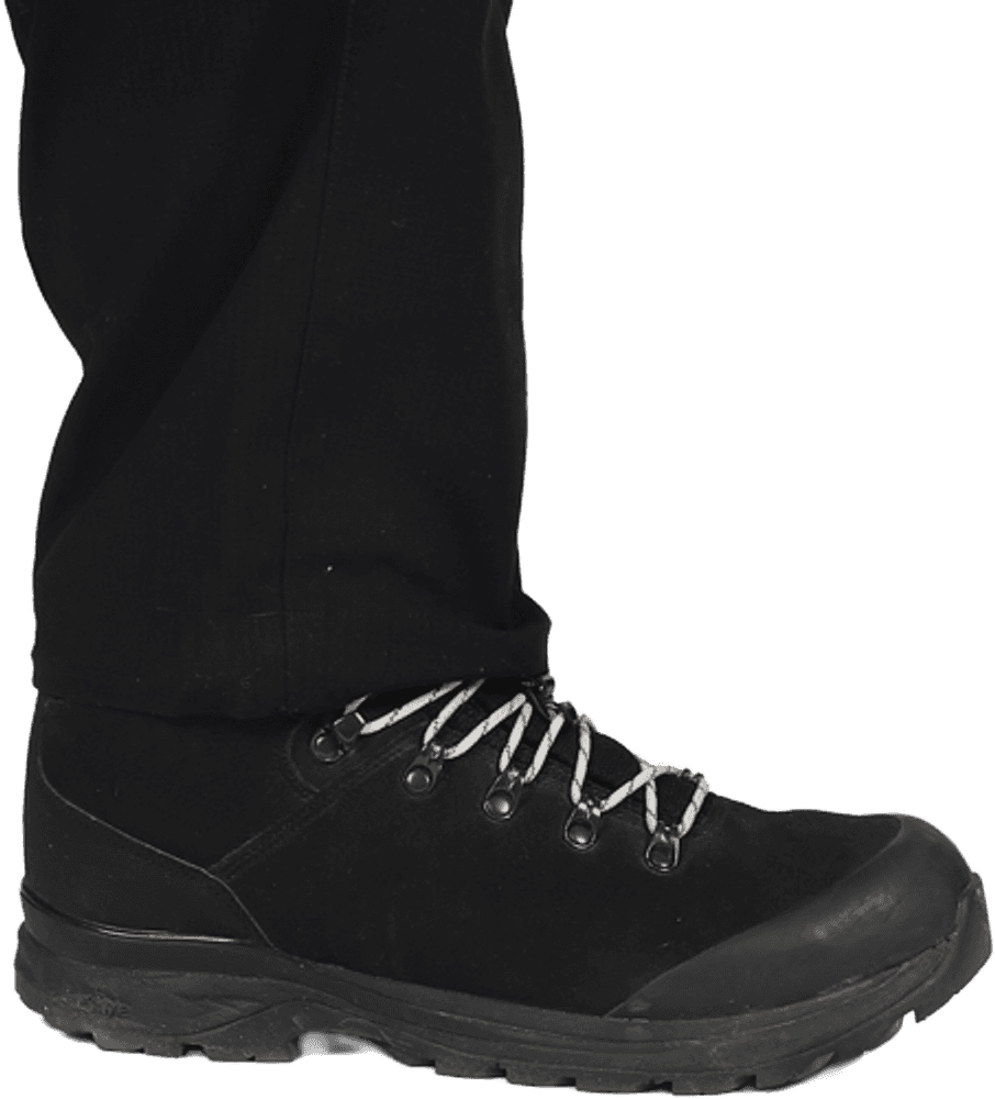 Alaska Durashield Ms Pant, Black, view: 5