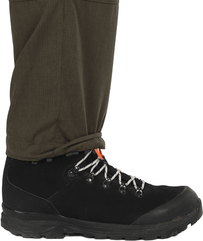 Alaska Durashield Ms Pant, Night Green, view: 5