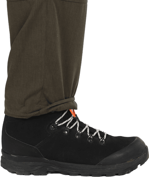 Alaska Durashield Ms Pant, Night Green, view: 5