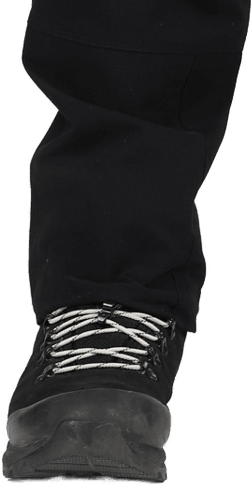 Alaska Durashield Ms Pant, Black, view: 6