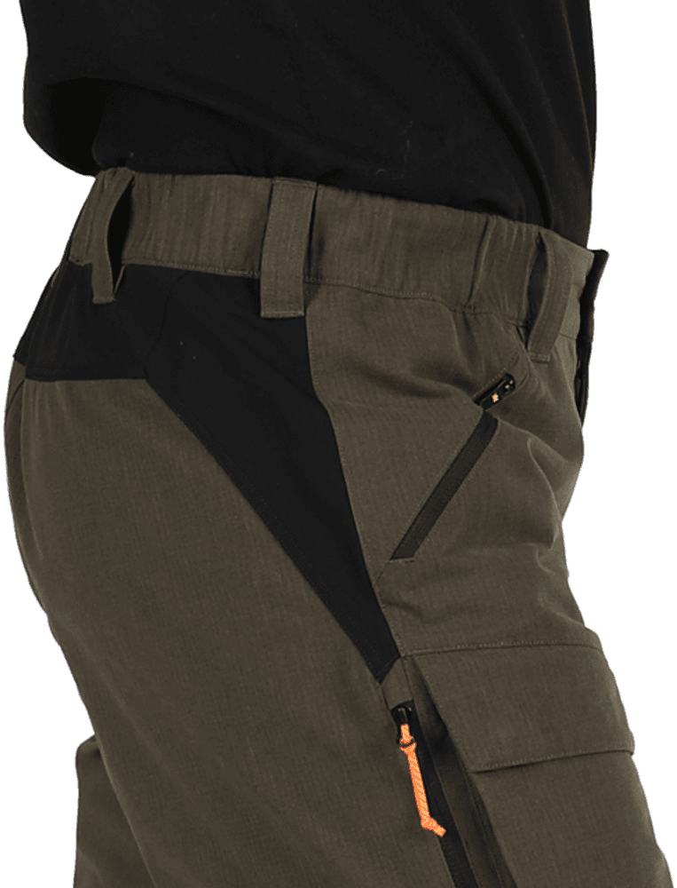 Alaska Durashield Ms Pant, Night Green, view: 2
