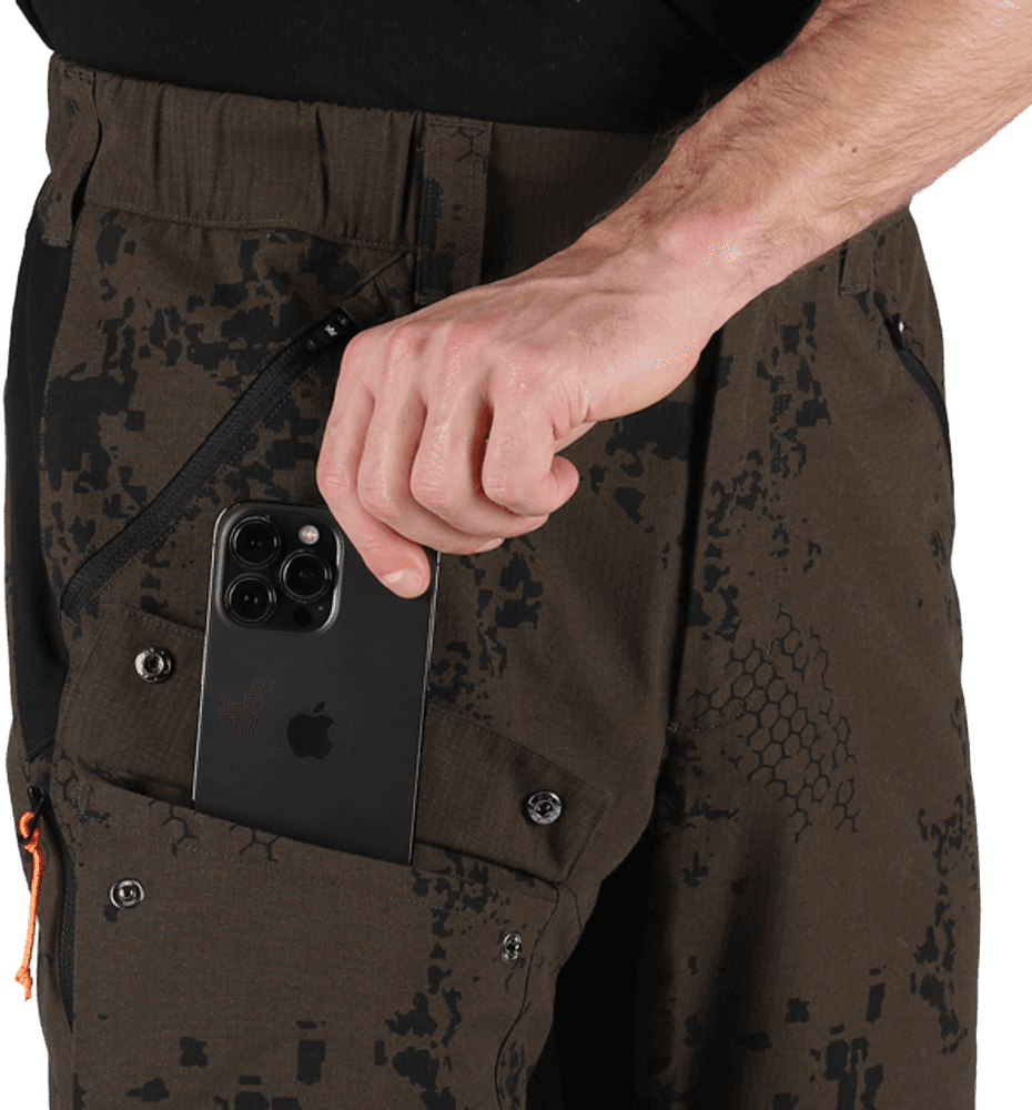 Alaska Durashield Ms Pant, BlindTech Timber, view: 3