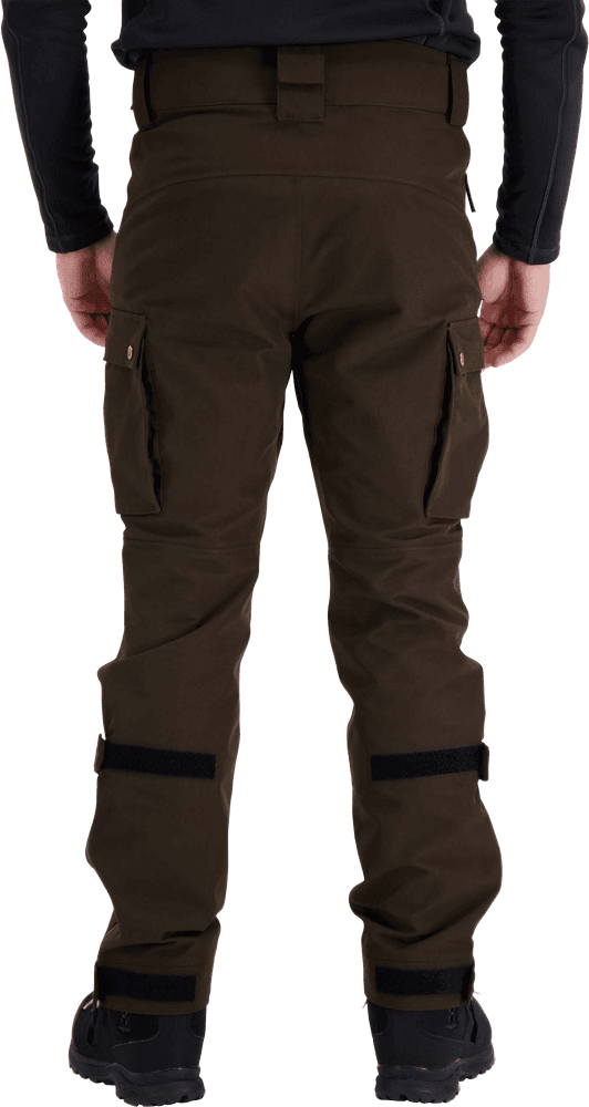 Alaska Endurance Ms Pant, Brown, view: 1