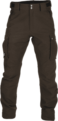 Alaska Endurance Ms Pant, Brown - view: 0