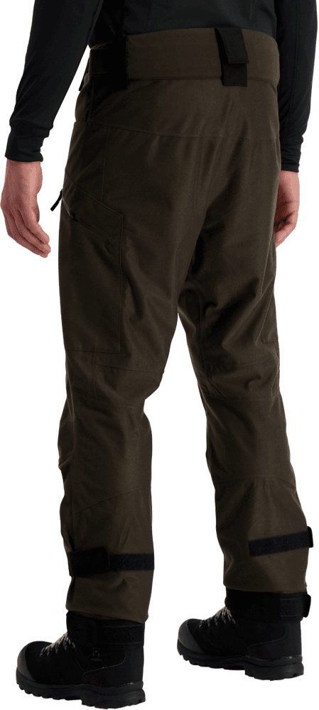 Alaska Extreme Lite 3 Ms Pant, Brown, view: 2