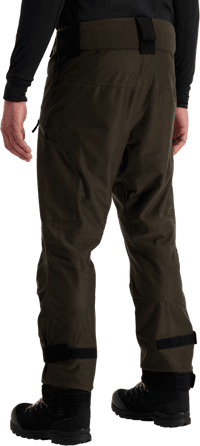 Alaska Extreme Lite 3 Hose Herren, Brown - view: 2