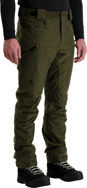 Alaska Extreme Lite 3 Ms Pant, Forest Green, view: 2