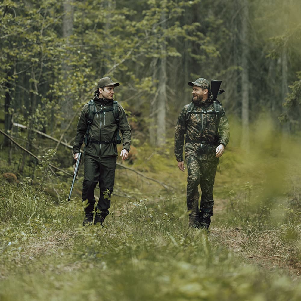 Alaska Extreme Lite III Pant Herr, Forest Green, view: 2