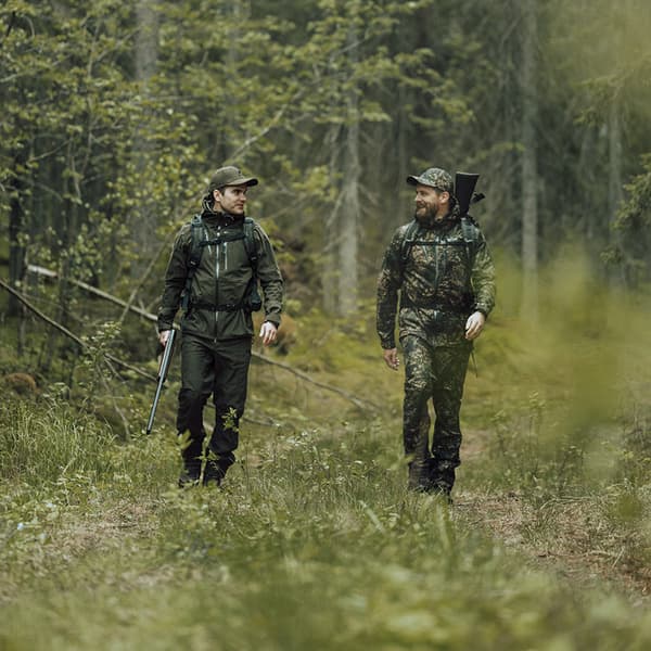 Alaska Extreme Lite III Bukse for mann, Skoggrønn, view: 2