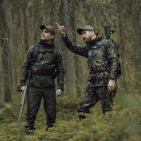 Alaska Extreme Lite III -miesten housut, Forest Green - view: 4