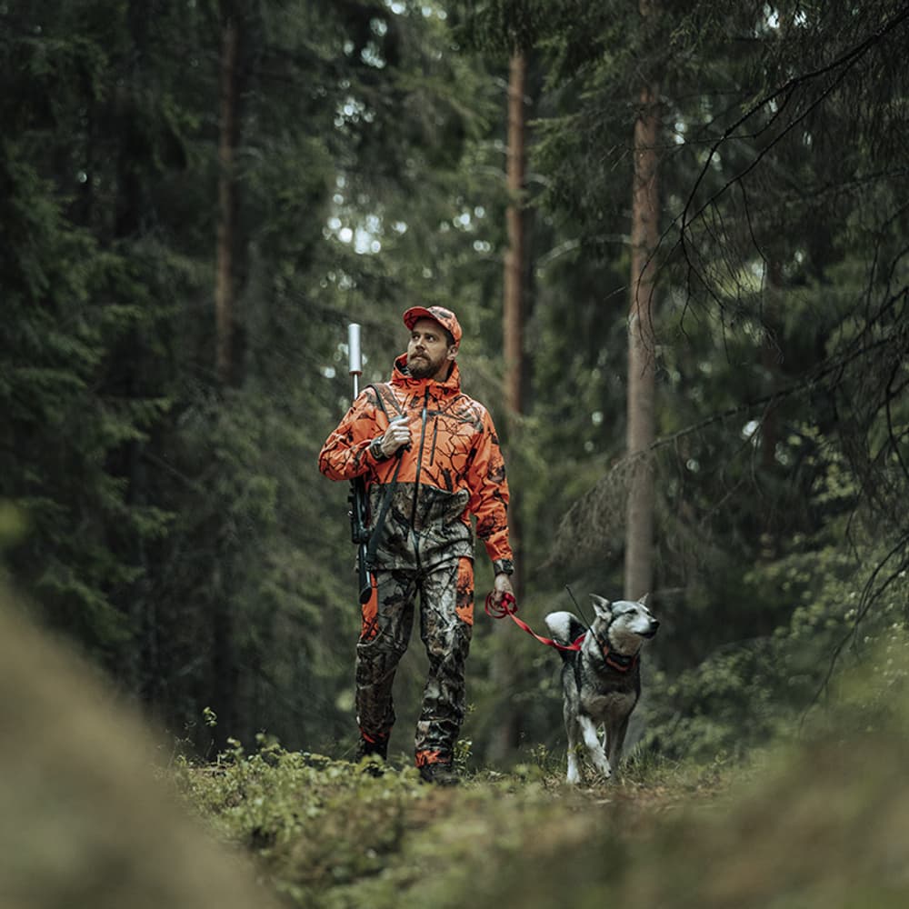 Alaska Extreme Lite III Ms Pant, Blaze 3D, view: 2