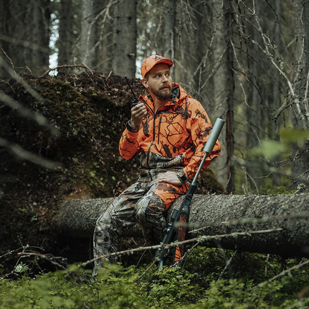 Alaska Extreme Lite III Ms Pant, Blaze 3D, view: 3