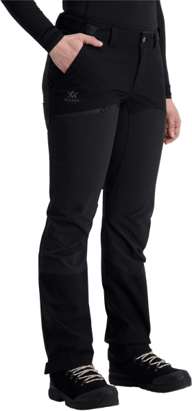Alaska Freedom Stretch Pant Dam, Black Grey, view: 1