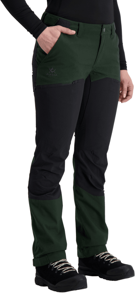 Alaska Freedom Ws Pant, Green Grey, view: 1
