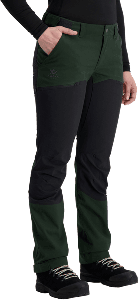 Alaska Freedom Pant Dam, Green Grey, view: 1
