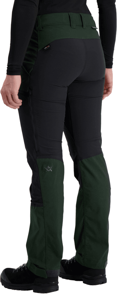 Alaska Freedom Ws Pant, Green Grey, view: 2