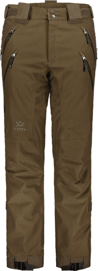 Alaska Superior 2 Ws Pant, Moss Brown - view: 0