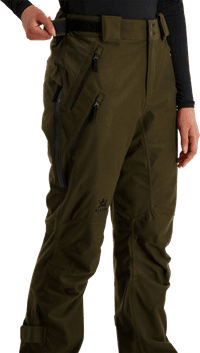 Alaska Superior 2 Ws Pant, Moss Brown - view: 5