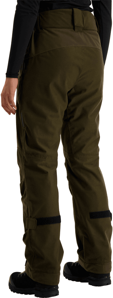 Alaska Superior 2 Ws Pant, Moss Brown, view: 2