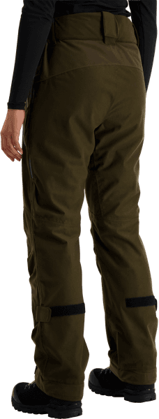 Alaska Superior 2 Bukse for dame, mosebrun, view: 2