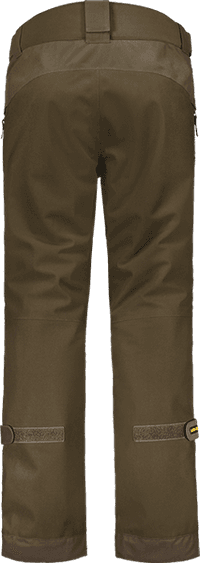 Alaska Superior II Hose Herren, Moss Brown - view: 1