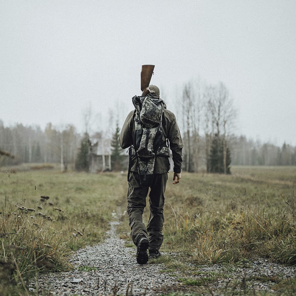 Alaska Superior II Ms Pant, Moss Brown, view: 3