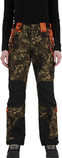 Alaska Superior Pro -naisten housut, BT Safety Mix - view: 0