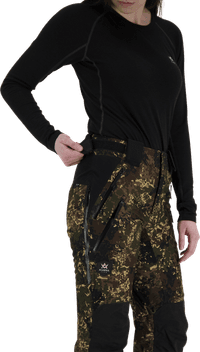 Alaska Superior Pro bukse for dame, BlindTech Invisible - view: 4