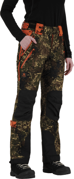 Alaska Superior Pro Ws Pant, BT Safety Mix, view: 1