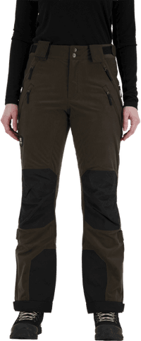 Alaska Superior Pro Hose Damen, Brown-Mud - view: 0