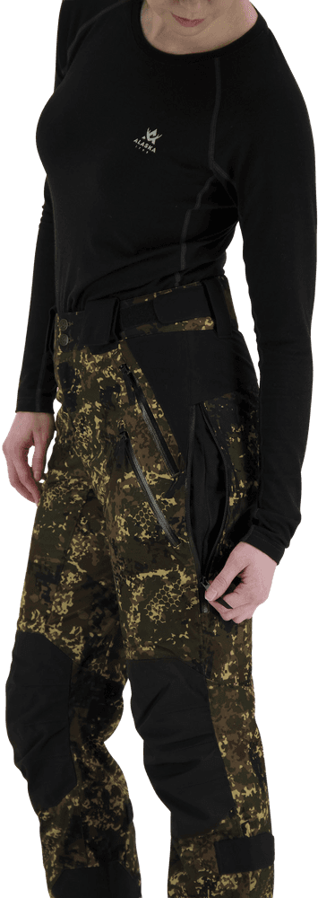 Alaska Superior Pro Ws Pant, BlindTech Invisible, view: 3