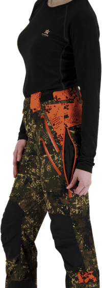 Alaska Superior Pro -naisten housut, BT Safety Mix - view: 3