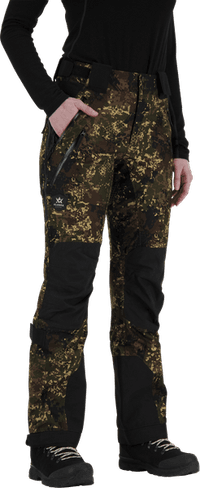 Alaska Superior Pro bukse for dame, BlindTech Invisible - view: 2