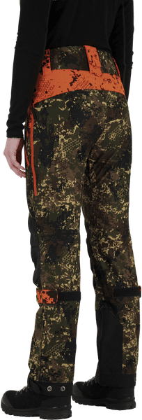 Alaska Superior Pro Ws Pant, BT Safety Mix, view: 2