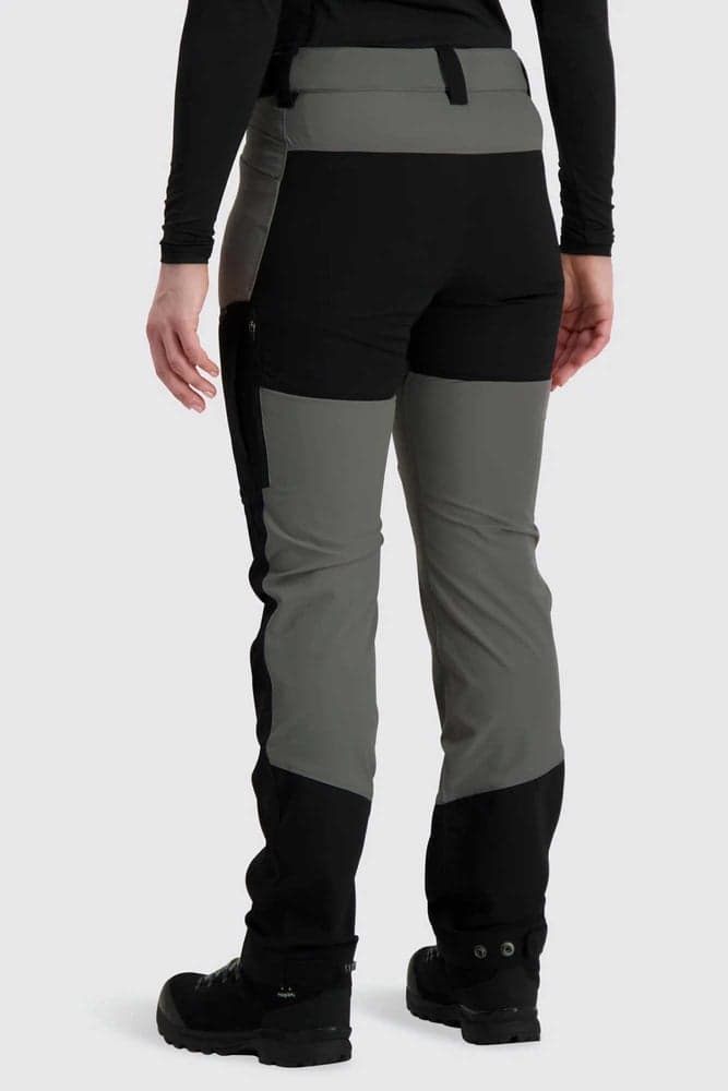 Alaska Trekking Lite Pro Ws Pant Steel Grey, view: 1