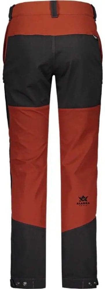 Alaska Trekking Lite Pro Ws Pant Rusty Orange, view: 1