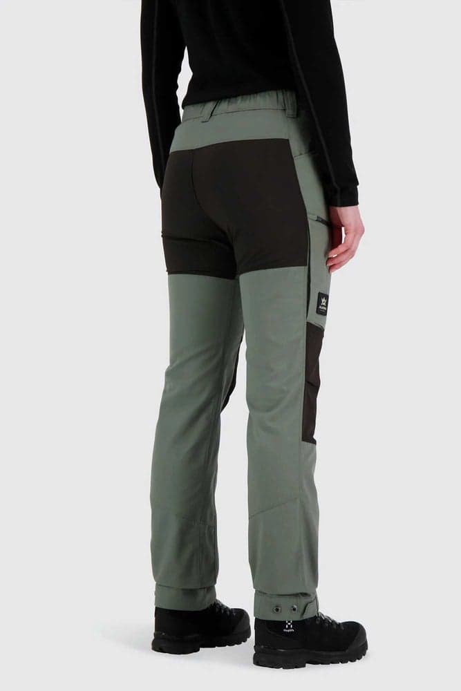 Alaska Trekking Lite Pro Ws Pant Agave Green, view: 1