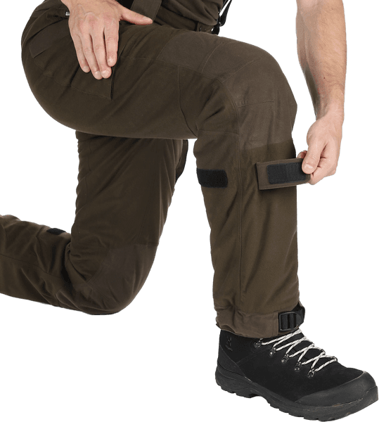 Alaska Tundra Hose Herren, Brown, view: 3
