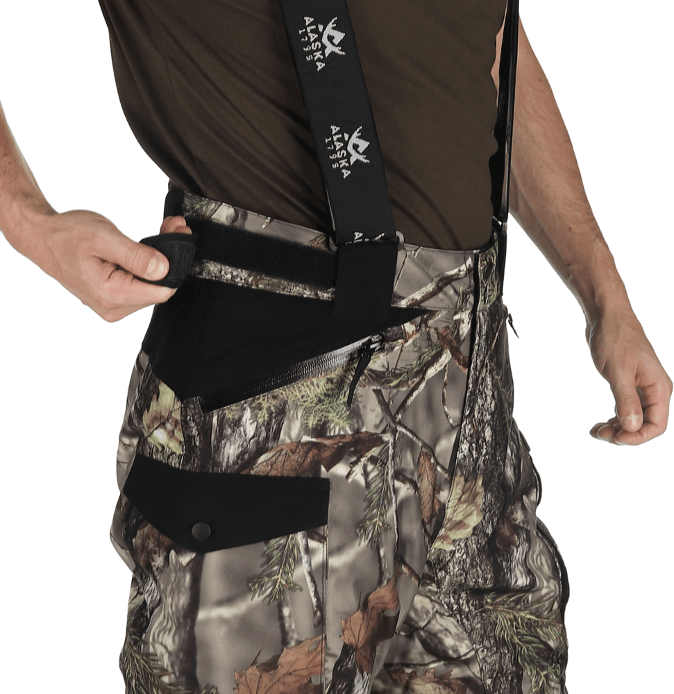 Alaska Tundra Ms Pant, BlindMax HD, view: 2