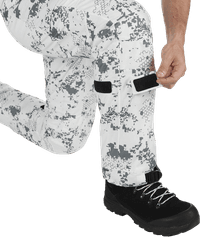 Alaska Tundra Ms Pant, Snow Blur - view: 2