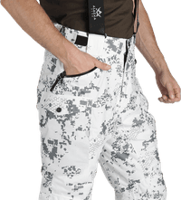 Alaska Tundra Ms Pant, Snow Blur - view: 1