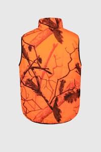 Alaska Tundra Reversible -miesten toppaliivi, Blaze 3D - view: 2