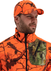Alaska Hunter Cap, Blaze 3D - view: 1