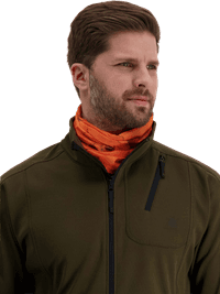 Alaska CoolDry Schlauchschal, Blaze 3D - view: 1