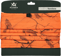 Alaska CoolDry Schlauchschal, Blaze 3D - view: 0