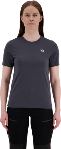 Alaska Freedom T-Shirt Damen, Fade Blue - view: 0